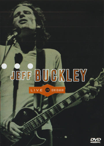 Jeff Buckley : Live In Chicago (DVD-V, Multichannel)