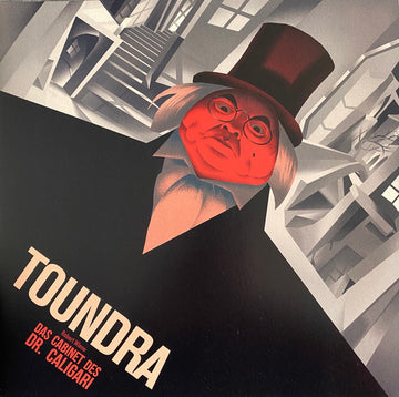 Toundra : Das Cabinet Des Dr. Caligari (2xLP, Album + CD, Album)