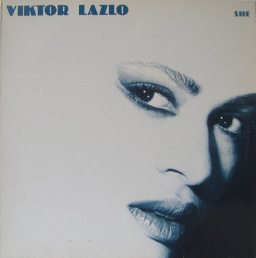 Viktor Lazlo : She (LP, Album)