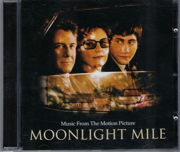 Various : Moonlight Mile -  Music From The Motion Picture (CD, Comp)