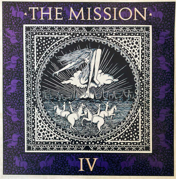 The Mission : IV (12", Single)