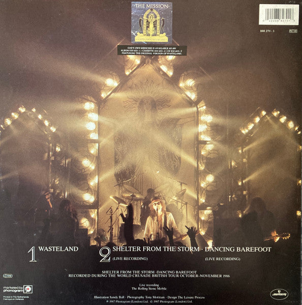 The Mission : IV (12", Single)