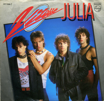 Vitesse (2) : Julia (7", Single)