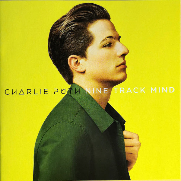 Charlie Puth : Nine Track Mind (CD, Album)