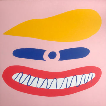 Karkhana : Bitter Balls (LP)