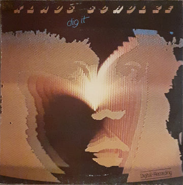 Klaus Schulze : Dig It (LP, Album, Dig)