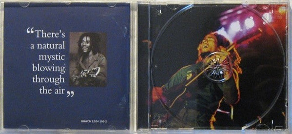 Bob Marley & The Wailers : Natural Mystic (The Legend Lives On) (CD, Comp)
