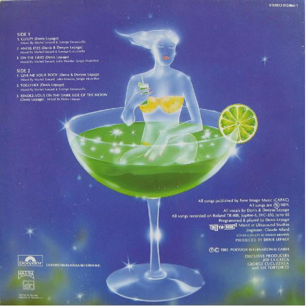 Lime (2) : Lime 3 (LP, Album)
