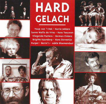 Various : Hard Gelach (CD, Comp)