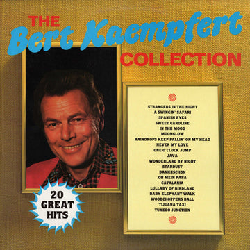 Bert Kaempfert : The Bert Kaempfert Collection (LP, Comp)