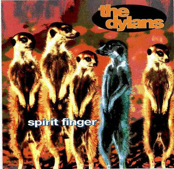 The Dylans : Spirit Finger (CD, Album)