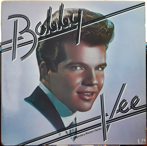 Bobby Vee : Legendary Masters Series (2xLP, Comp, Mono, Gat)