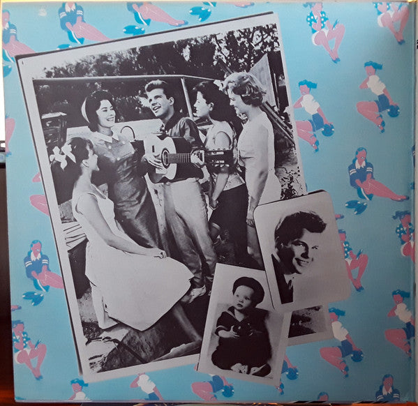 Bobby Vee : Legendary Masters Series (2xLP, Comp, Mono, Gat)