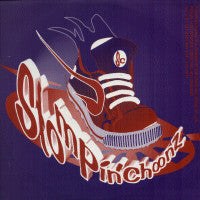 DJ Fury & Helix : Y Not / Supernatural (12")
