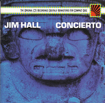 Jim Hall : Concierto (CD, Album, RE, RM, RP)