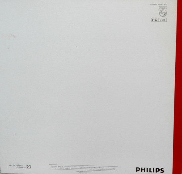 Frédéric Chopin, Claudio Arrau : 4 Impromptus . Barcarolle . 5 Valses (LP)