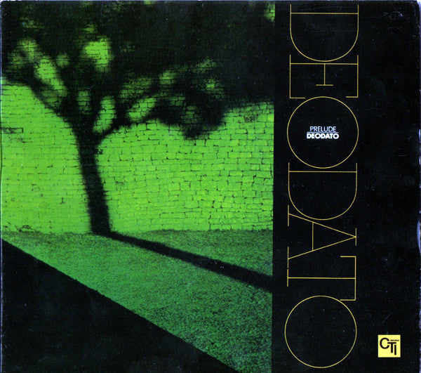 Eumir Deodato : Prelude (CD, Album, RE, RM)