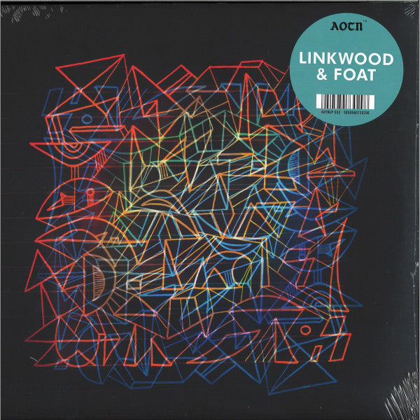 Linkwood & Greg Foat : Linkwood & Foat (LP, Album)
