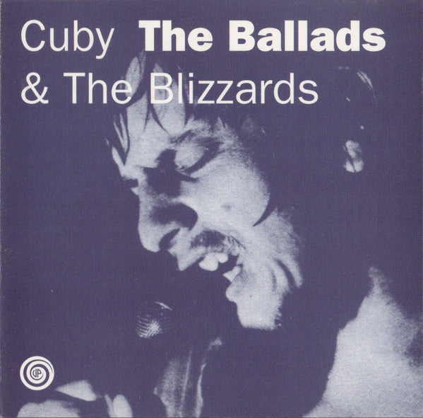 Cuby + Blizzards : The Ballads (CD, Comp)