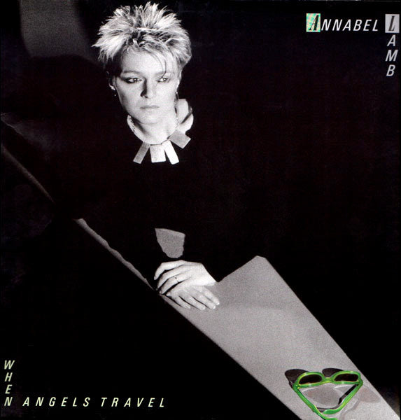 Annabel Lamb : When Angels Travel (LP, Album)