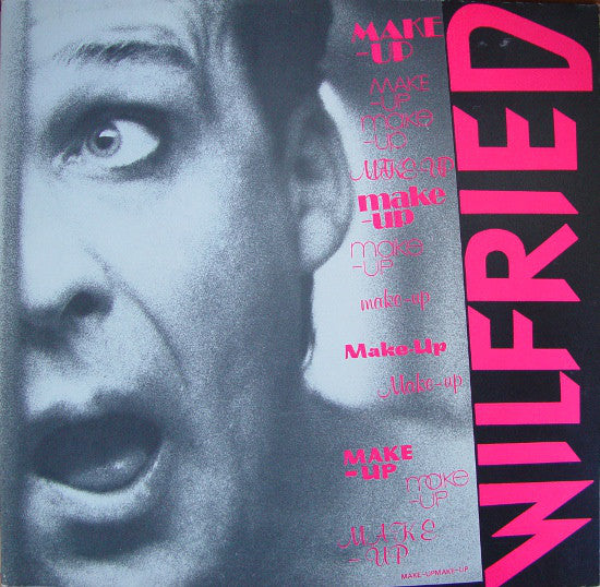 Wilfried : Make-up (LP, Album, Gat)