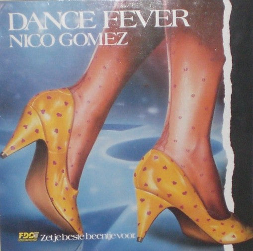 Nico Gomez : Dance Fever (LP)