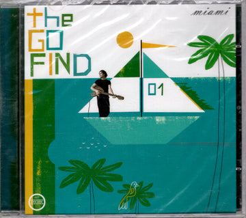 The Go Find : Miami (CD, Album)