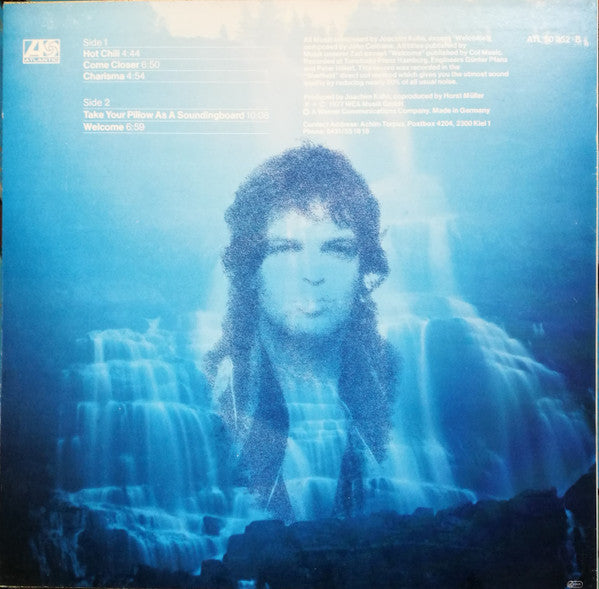 Joachim Kühn : Charisma (LP, Album)