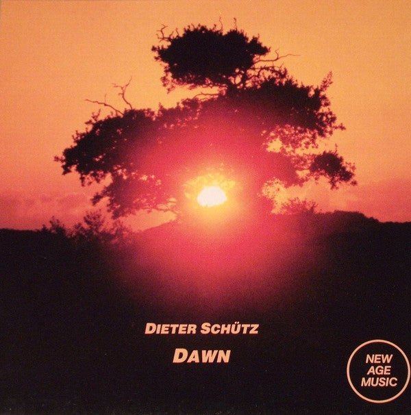 Dieter Schütz : Dawn (LP, Album)