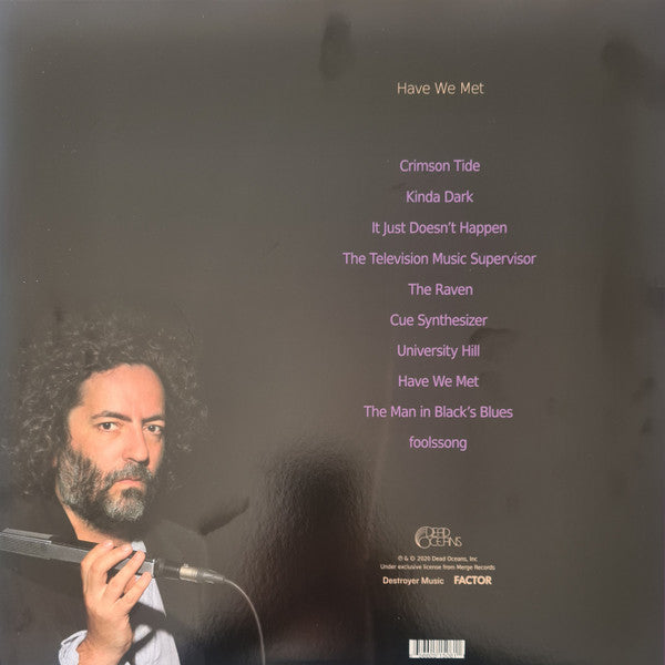 Destroyer (4) : Have We Met (LP, Album)