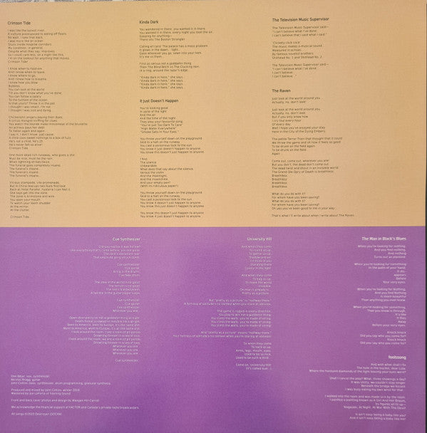 Destroyer (4) : Have We Met (LP, Album)