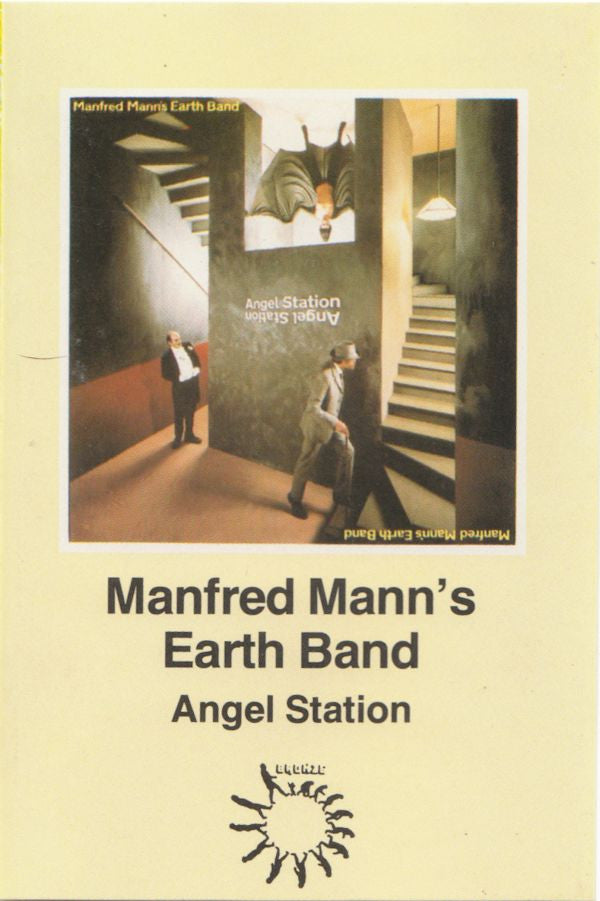 Manfred Mann's Earth Band : Angel Station (Cass, Album)