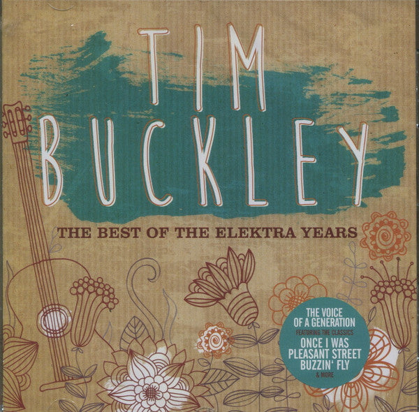 Tim Buckley : The Best Of The Elektra Years (CD, Comp)