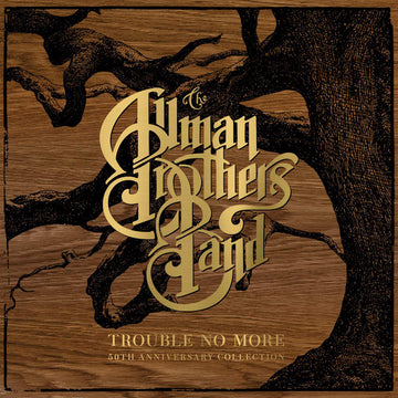 The Allman Brothers Band : Trouble No More (50th Anniversary Collection) (10xLP, Comp + Box)