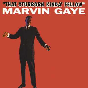 Marvin Gaye : That Stubborn Kinda Fellow (CD, Album, RE)