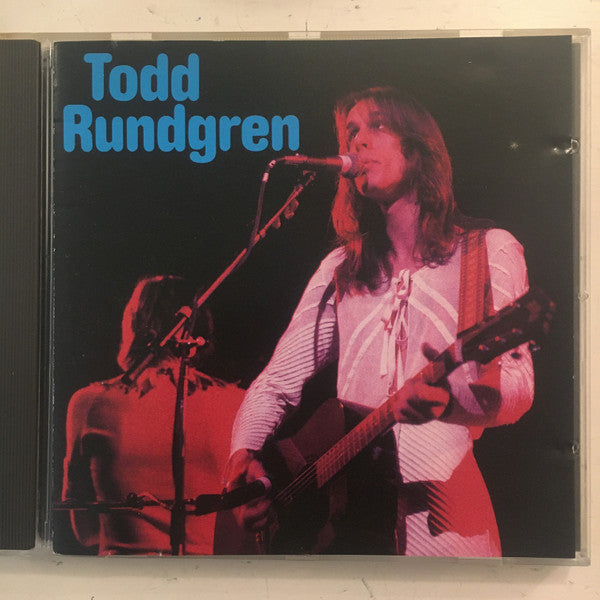 Todd Rundgren : Hermit Of Mink Hollow (CD, Album, RE)