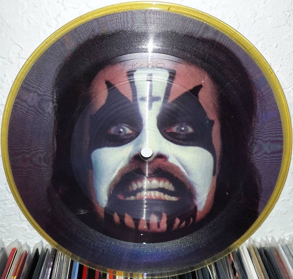 Mercyful Fate : Black Funeral (7", Single, Ltd, Pic)