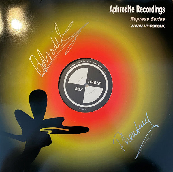 DJ Phantasy / Aphrodite : Stick Together (Remix) / Cocaine (Remix) (12")