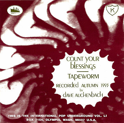 HoneyBunch : Count Your Blessings (7", Single)