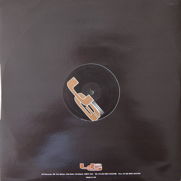Canyon : Enigma / Exile (12")