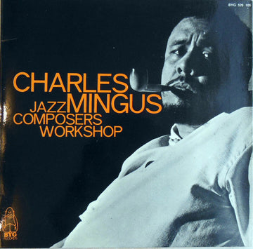 Charles Mingus : Jazz Composers Workshop (LP, Album, RE, gat)