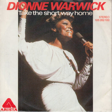 Dionne Warwick : Take The Short Way Home (7", Single)