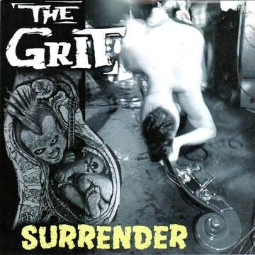 The Grit : Surrender (7", EP, Ltd, Num, Neo)