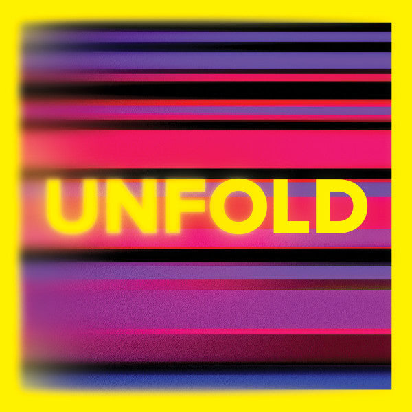 Chef'Special : Unfold (LP, Album, Gat)