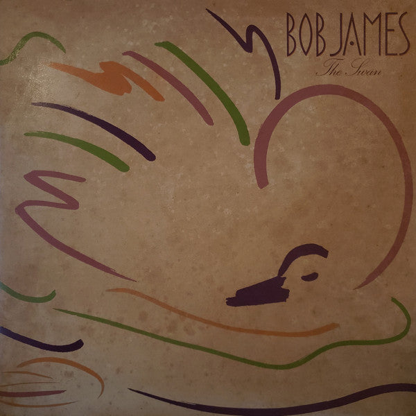 Bob James : The Swan (LP, Album)