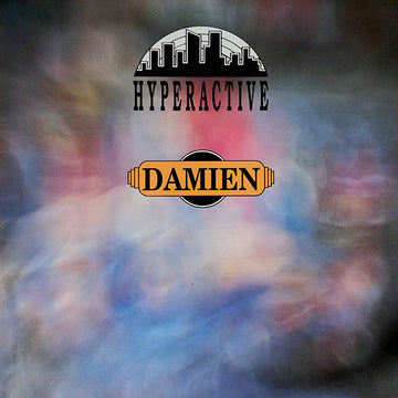 Damien* : Hyperactive (12", TP)