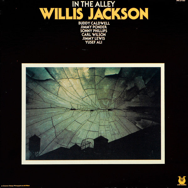 Willis Jackson : In The Alley (LP, Album)