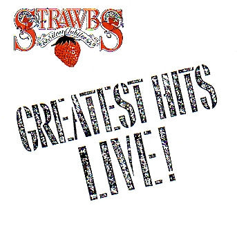 Strawbs : Greatest Hits Live! (CD, Album, Ltd, Num)