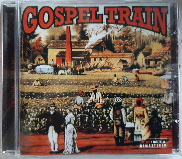 Various : Gospel Train (CD, Comp)