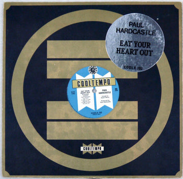 Paul Hardcastle : Eat Your Heart Out (Extended Version) / Rain Forest (Remix) (12")